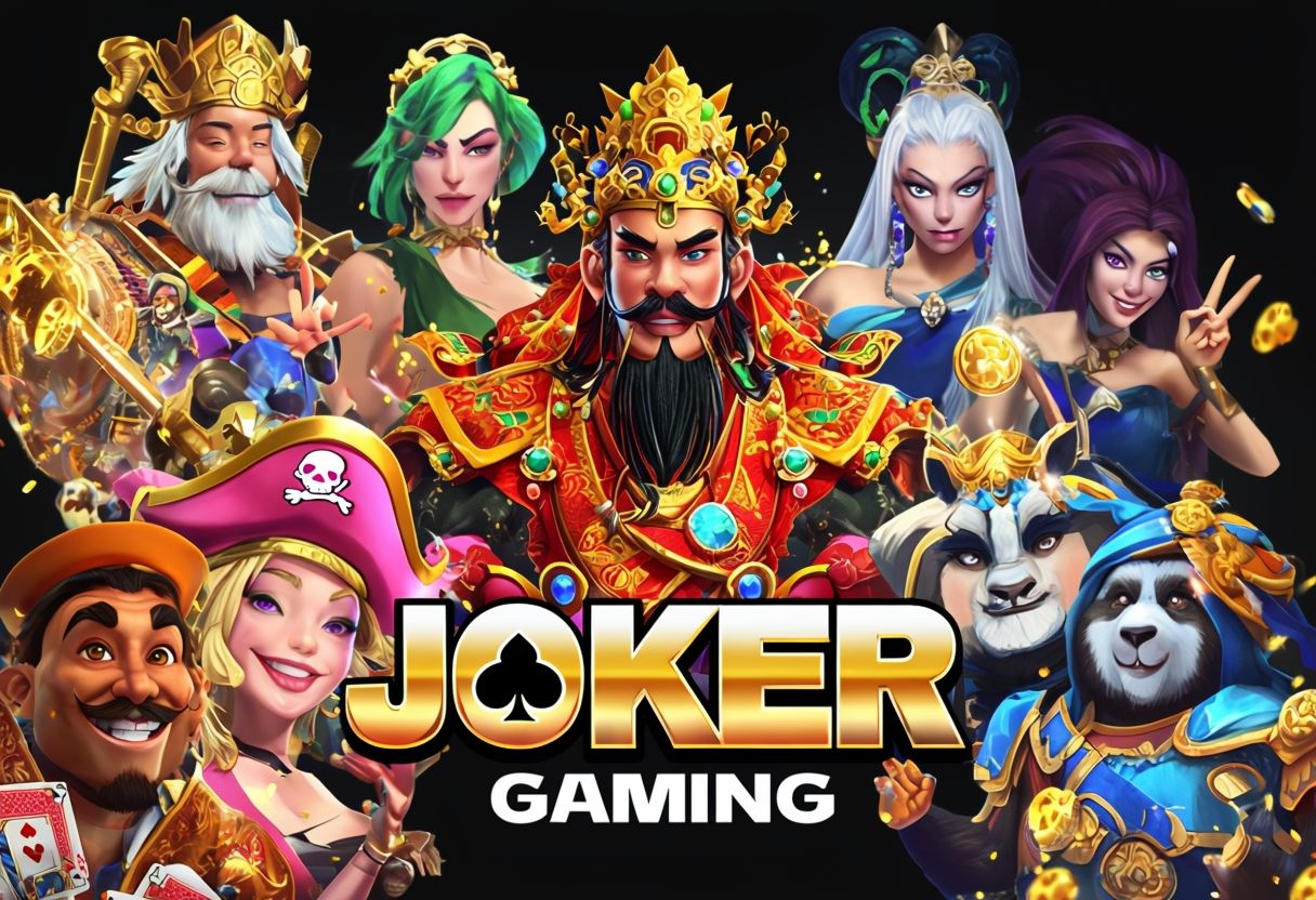 JOKER123 : Slot Joker123 Gacor, Login Joker123 Tanpa Ribet